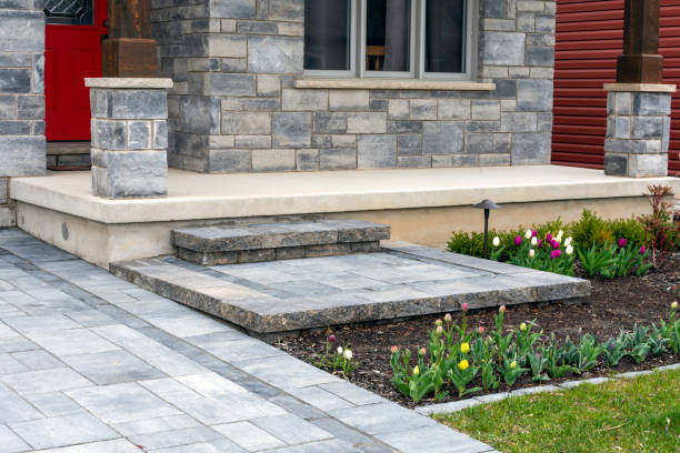 Best Commercial Driveway Pavers  in Northford, CT
