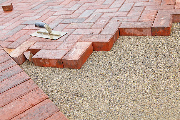 Best Decorative Driveway Pavers  in Northford, CT