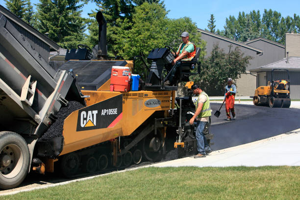 Best Interlocking Driveway Pavers  in Northford, CT
