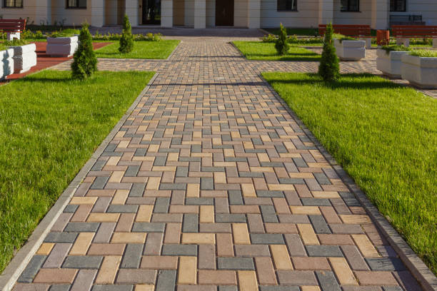 Best Concrete Paver Driveway  in Northford, CT